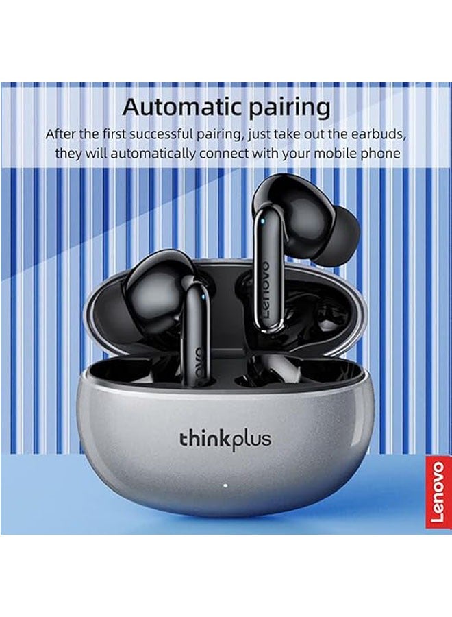 general Lenovo XT88 TWS Bluetooth 5.1 Earbuds Wireless Earbuds HiFi Stereo Bass ENC Noise Cancelling Super Long Battery Life Bluetooth Earphones - Image 5