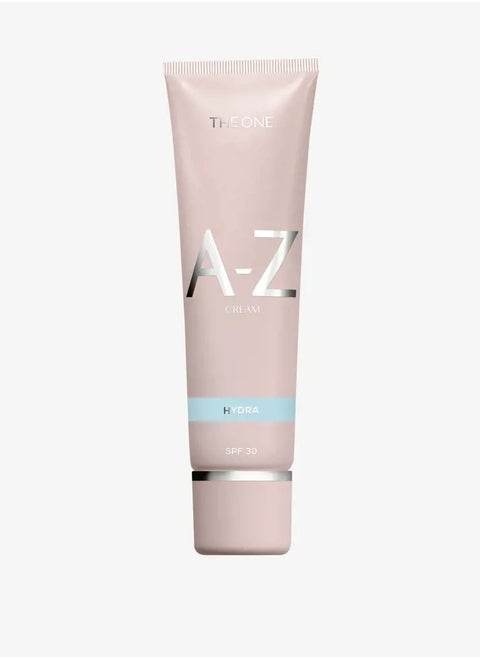 Oriflame A-Z Cream Hydra Luxene SPF 30 -Ivory Warm