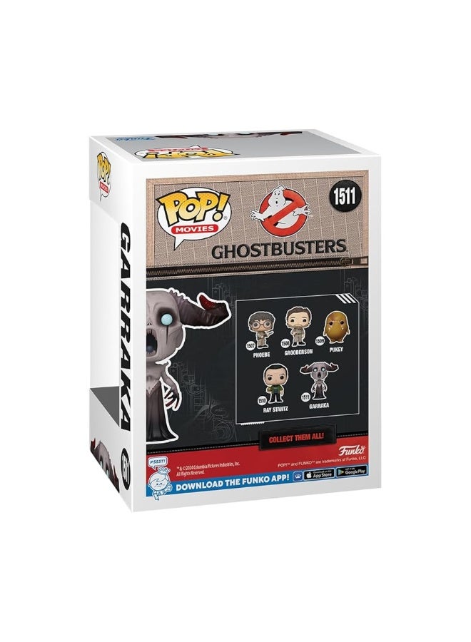Funko Pop! Movies: Ghostbusters: Frozen Empire - Garraka - Image 1