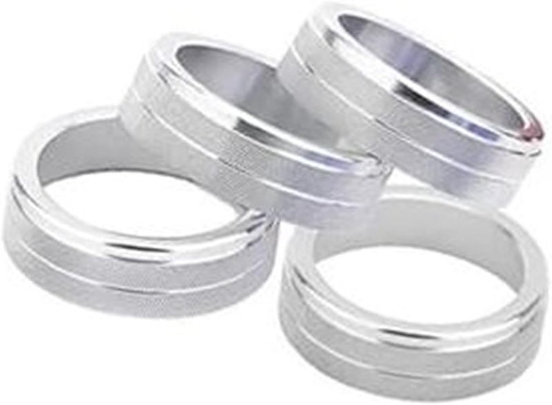 Wivplex Car Air Conditioning Control Button Covers - Image 1