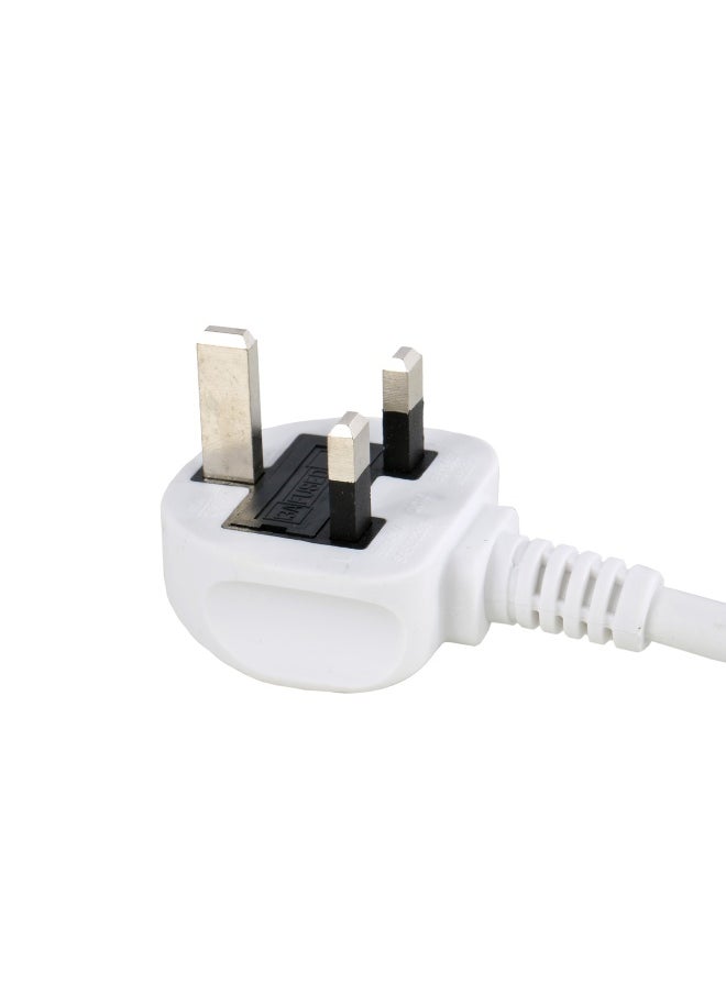 SUNTECH Universal Extension Socket 3 Way 2M Cable | Individual Switches |Indicator Lights| Child Safety Shutters |Fire-Resistant Materials | Bs Plug |3250W | Esma Certified St6103-2B  - Image 4
