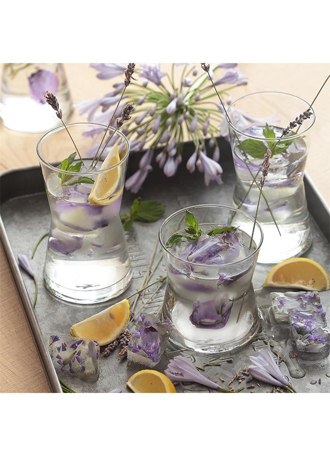 6-Piece Drinking Glass Set Cclear 300ML