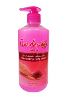 Moisturizing Hand Soap Luxury Rose 500ml