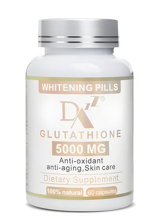 glutathione whitening pills 5000mg Skin Glutathione Whitening Pills