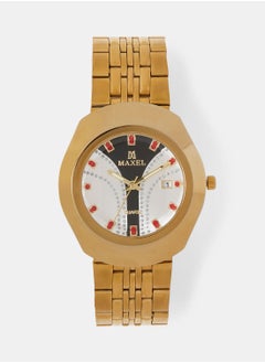 Maxel Men's Diastar Heritage Premium Analog Wrist Watch MX589 - 38mm  - Image 1