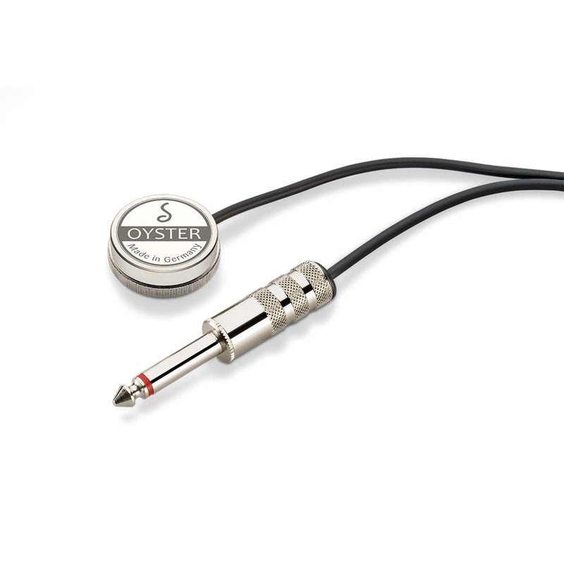 Schaller Passive Piezo Pickup for acoustic instruments 'Oyster' Model 723 (10/84) - Image 3