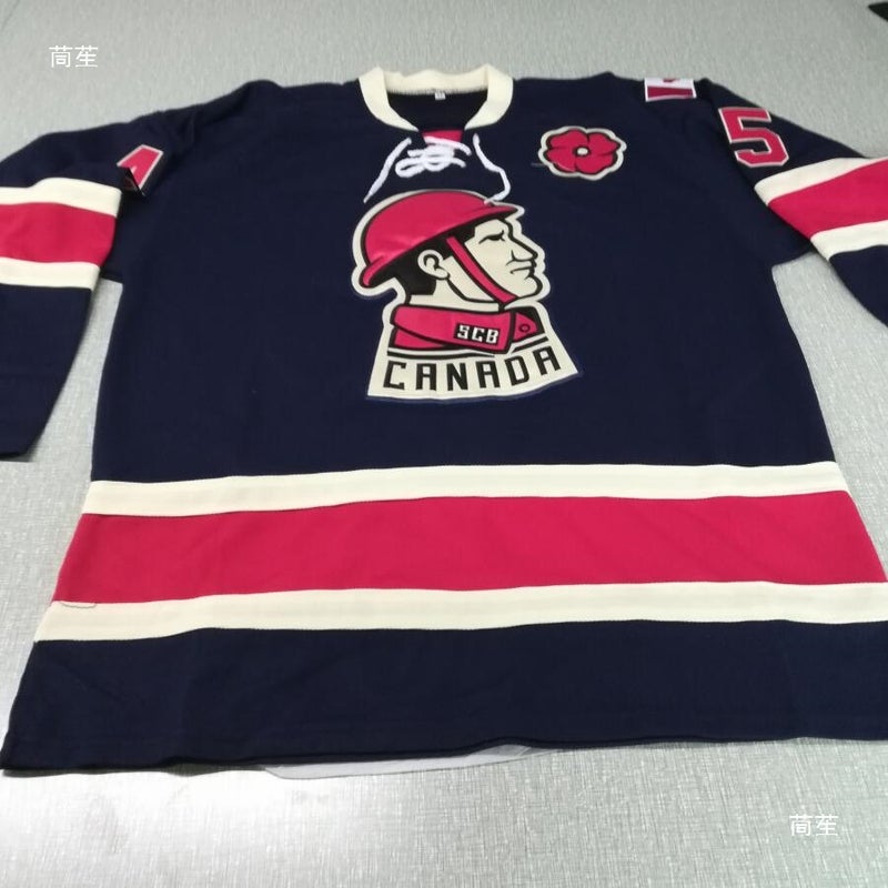 Ice Hockey Clothing Ice Hockey Clothing Children'S Adult Hockey Clothing Ice Hockey Team Clothing Training Clothing Quick-Drying Ice Hockey Competition Clothing - Image 5