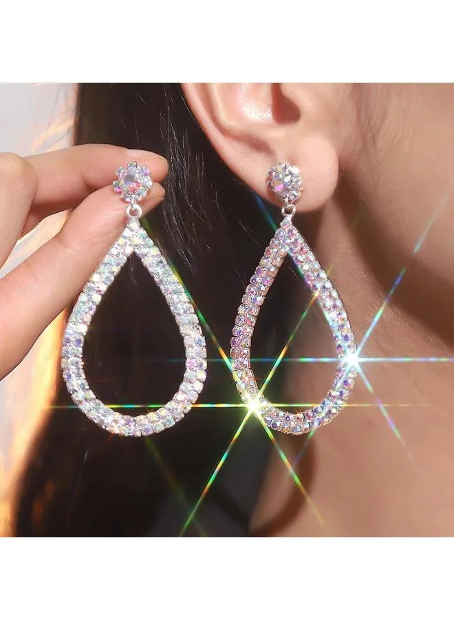 روفو Lux Statement Earrings