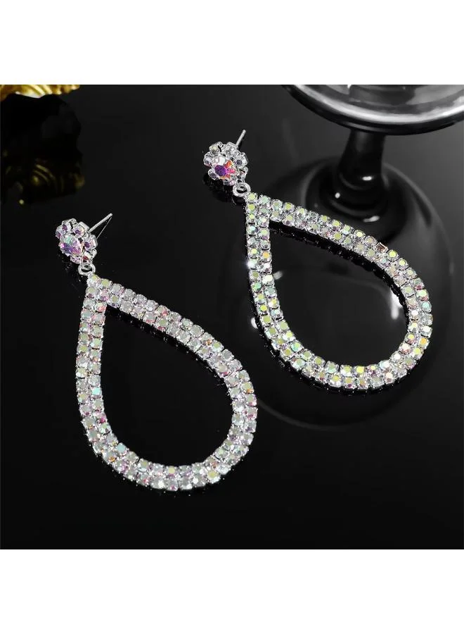 روفو Lux Statement Earrings