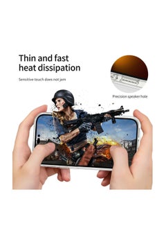 Protect iPhone 14 Pro Max Clear case Premium Quality TPU Bumper Design LIP14PM  - Image 5