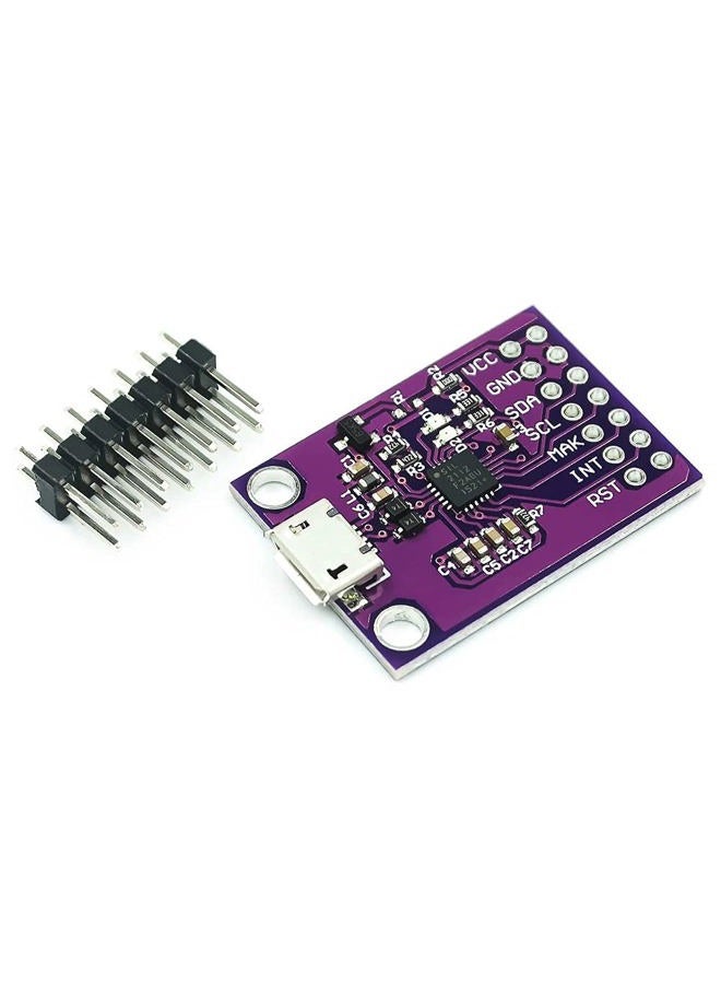 Rakstore لوحة تصحيح MCU-2112 CP2112 وحدة تقييم الاتصال USB إلى I2C - Image 1