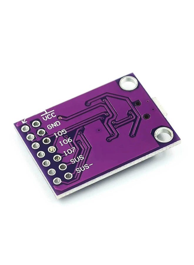 Rakstore لوحة تصحيح MCU-2112 CP2112 وحدة تقييم الاتصال USB إلى I2C - Image 4