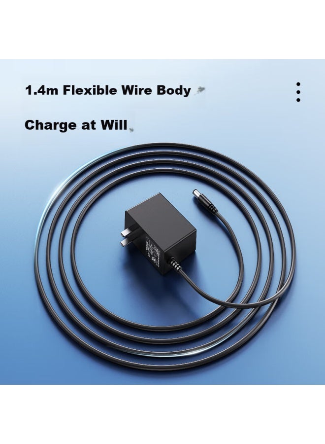 Nvv 12V3A Power Adapter, 2.5A, For Computer, Monitor, Router, Set-Top Box, Optical Modem, Surveillance Camera, Hard Drive Enclosure, Dc Charger, 5.5X2.5Mm Round Hole Power Cable - Image 2
