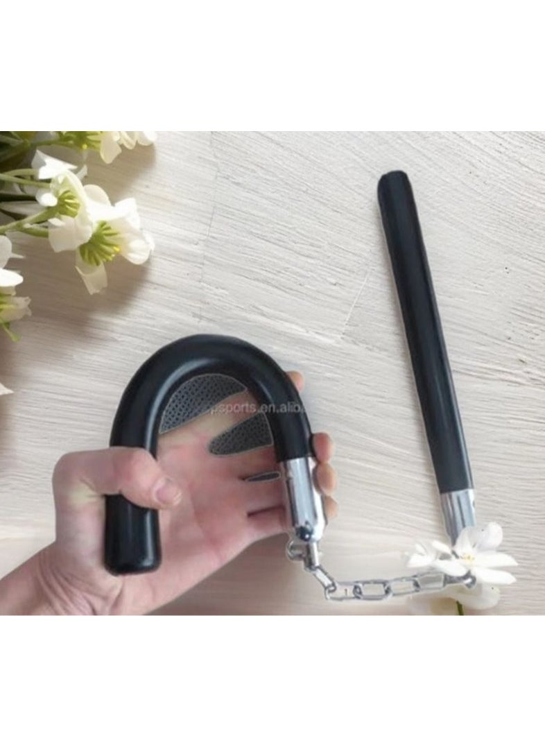 Generic - Nunchakus, Foam Training Nunchucks for Beginner and Kids, Start Training Today to Become The Martways Want to Be, Classic Blackial Artist You Al - Image 1