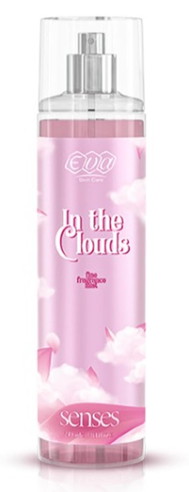Eva Skin Care Senses Fine Fragrance Mist - In the Clouds 240 ml