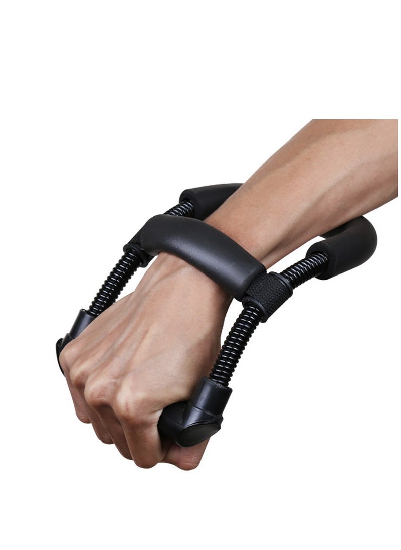 SPORT Arm And Wrist Strength Trainer For Professionals Adjustable Forearm Strengthener Wrist Exerciser for Workout and Muscle Strength Training, Arm Wrist And Hand Grip Fitness Equipment For Home And Gym  - Image 3