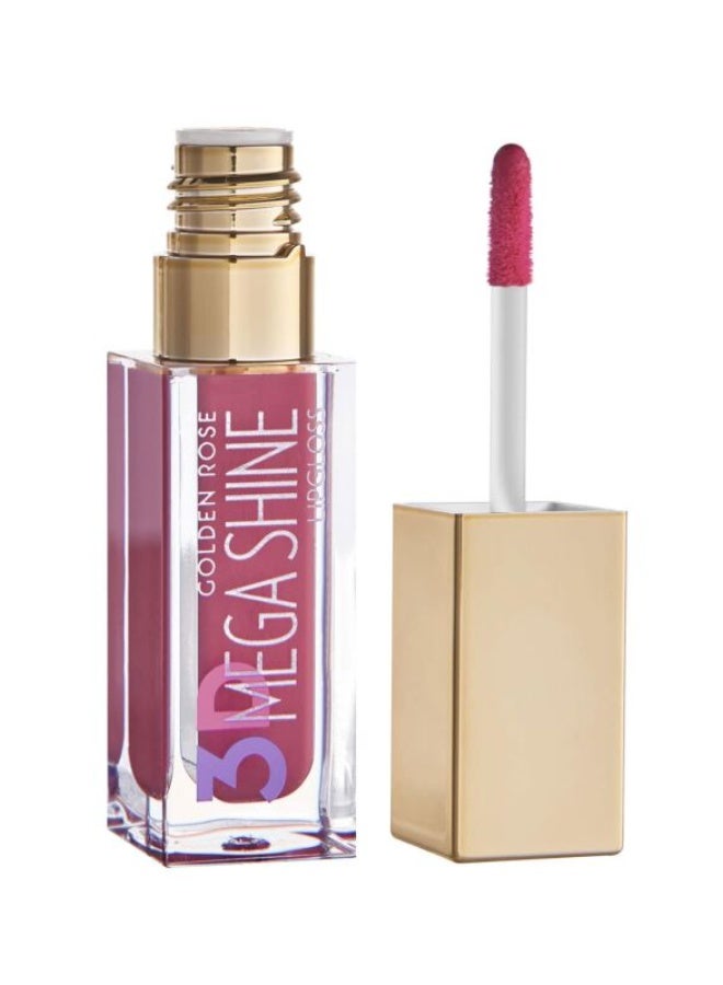Golden Rose 3D Mega Shine Lip Gloss – 110 - Image 1