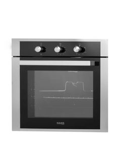 Hans Hans Oven 60 cm Built in Gas with Grill and Cooling Fan HANS OGO200.12 C03 D03  - Image 1
