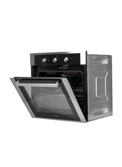 Hans Hans Oven 60 cm Built in Gas with Grill and Cooling Fan HANS OGO200.12 C03 D03  - Image 2