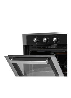 Hans Hans Oven 60 cm Built in Gas with Grill and Cooling Fan HANS OGO200.12 C03 D03  - Image 4