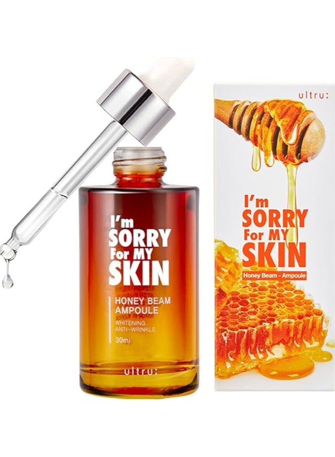 I am sorry for my skin I'm Sorry For My Skin Honey Beam Ampoule 30ml - Image 1