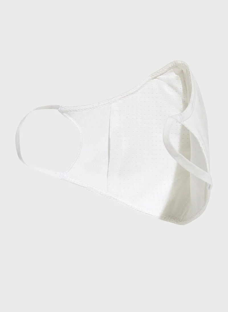 adidas قناع وجه عدد 3