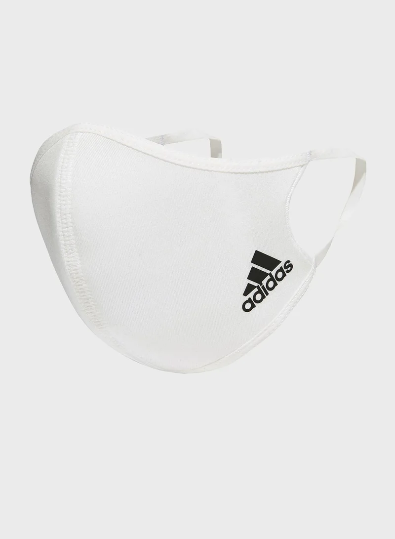 adidas قناع وجه عدد 3
