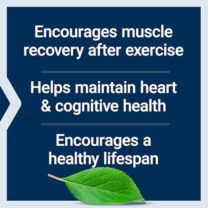 Life Extension Taurine, Pure Taurine Amino Acid Supplement, Heart, Liver and Brain Health, Longevity, Muscle and Exercise, 1000 mg dose, Non-GMO, Gluten-Free, Vegetarian, 90 Vegetarian Capsules - Image 4