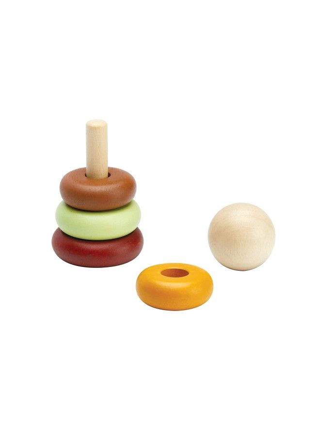 PlanToys My First Stacking Modern Rustic (5286) - Image 5