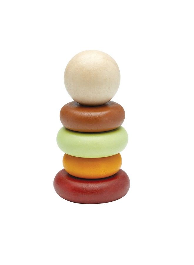 PlanToys My First Stacking Modern Rustic (5286) - Image 3