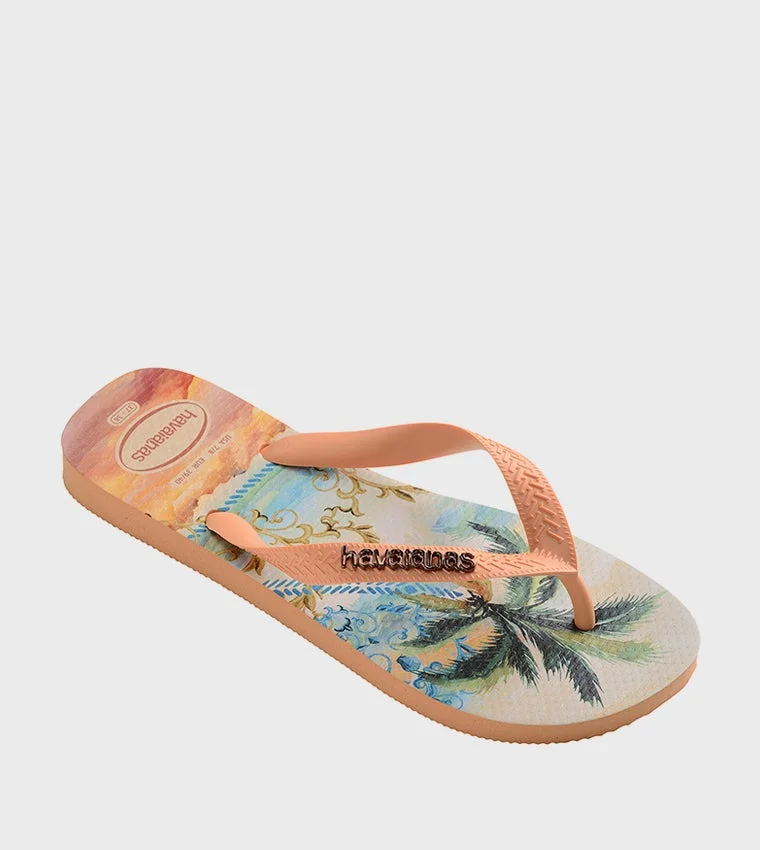 Havaianas HAV. Top Tropicalia Vibes