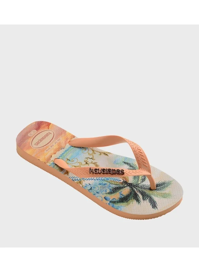 Havaianas HAV. Top Tropicalia Vibes