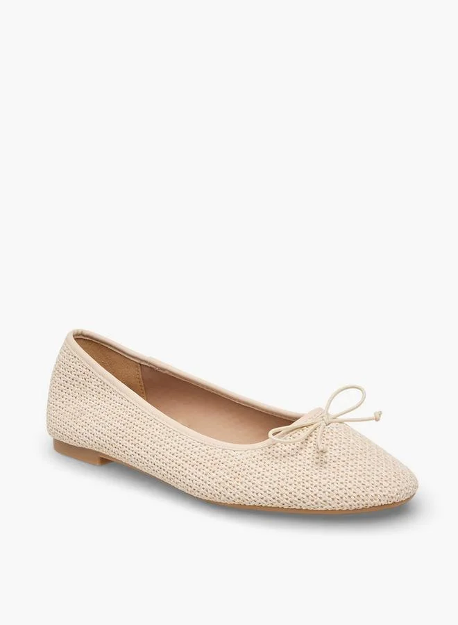فلورا بيلا من شو إكسبرس Flora Bella Women Slip-On Ballerina Shoes