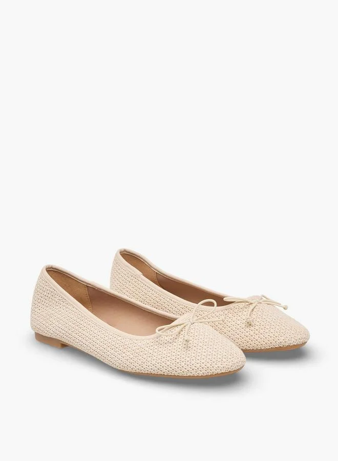 فلورا بيلا من شو إكسبرس Flora Bella Women Slip-On Ballerina Shoes