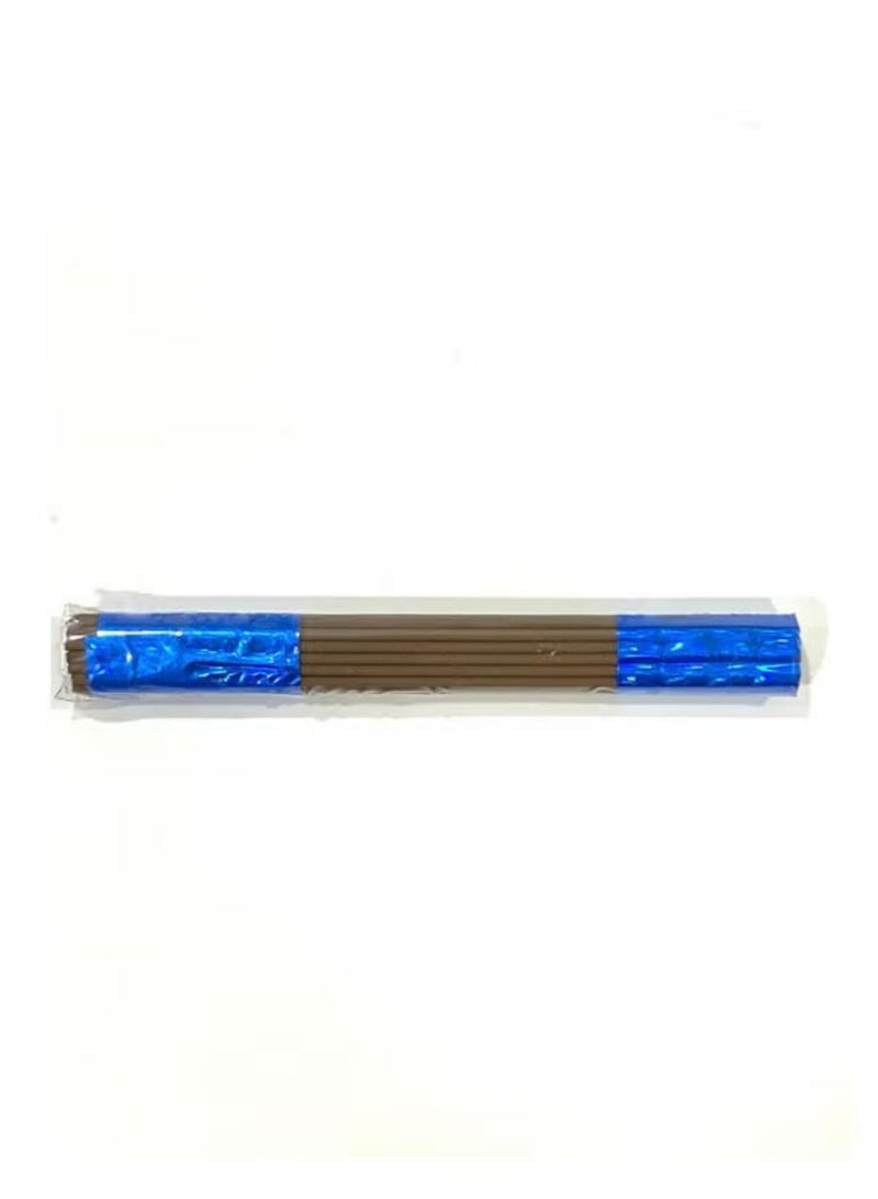 30 Bokhur mroki Incense Sticks Brown 10.5cm 