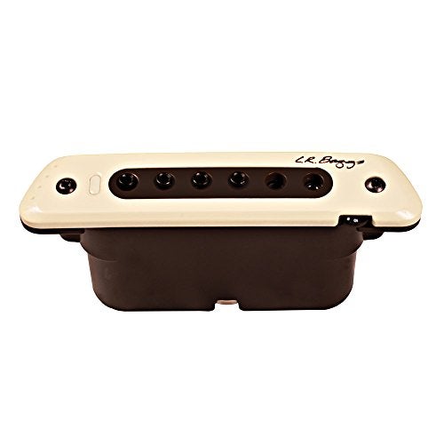 LR Baggs L.R. Baggs M80 Acoustic Guitar Magnetic Soundhole Pickup - Image 4