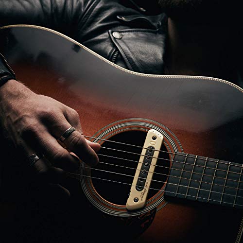 LR Baggs L.R. Baggs M80 Acoustic Guitar Magnetic Soundhole Pickup - Image 2