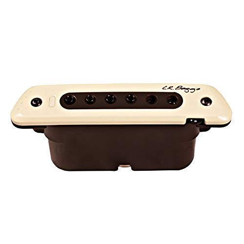 LR Baggs L.R. Baggs M80 Acoustic Guitar Magnetic Soundhole Pickup - Image 1