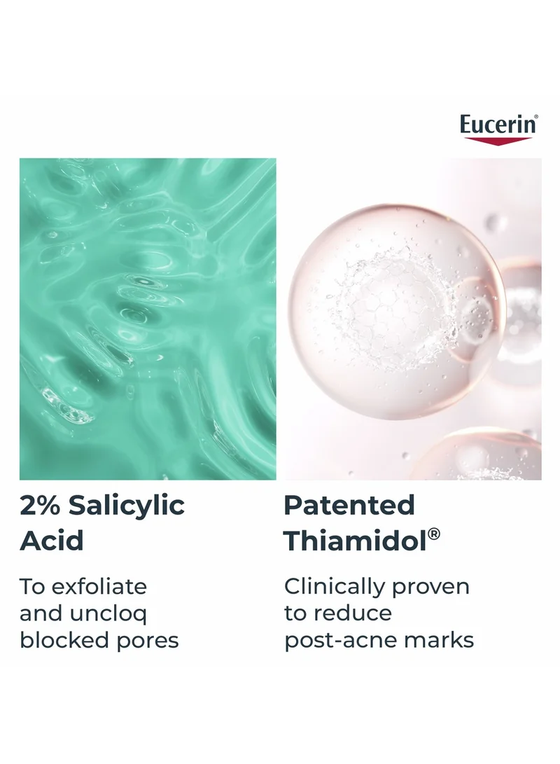Eucerin  Dermopurifyer Triple Effect Serum with Thiamidol 40ml for Women | Best Price UAE