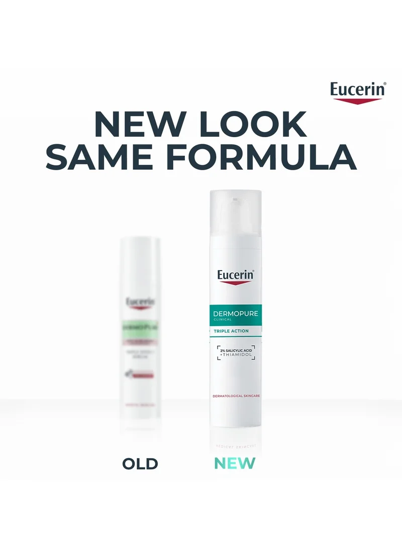 Eucerin  Dermopurifyer Triple Effect Serum with Thiamidol 40ml for Women | Best Price UAE