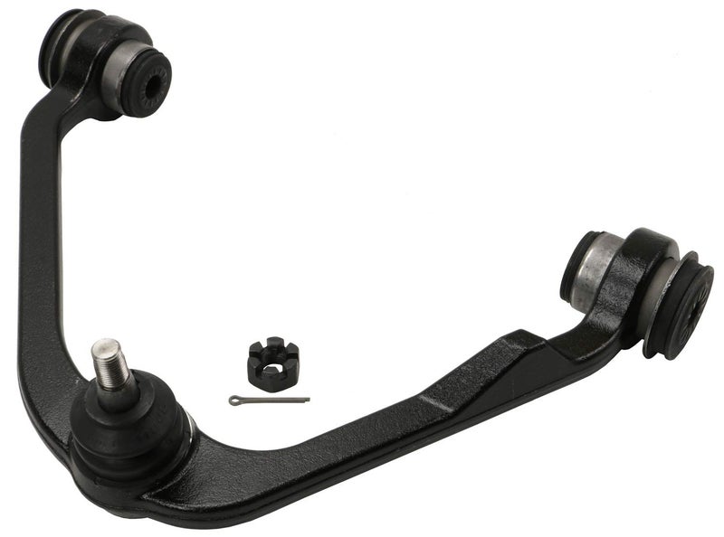 MOOG CK622997 Front Right Upper Suspension Control Arm and Ball Joint Assembly for Ford F-150 - Image 1