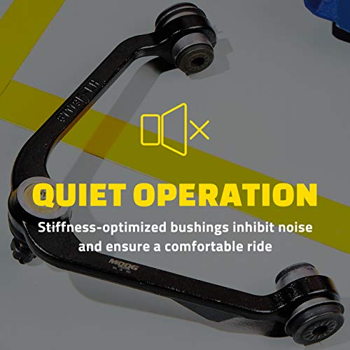 MOOG CK622997 Front Right Upper Suspension Control Arm and Ball Joint Assembly for Ford F-150 - Image 3
