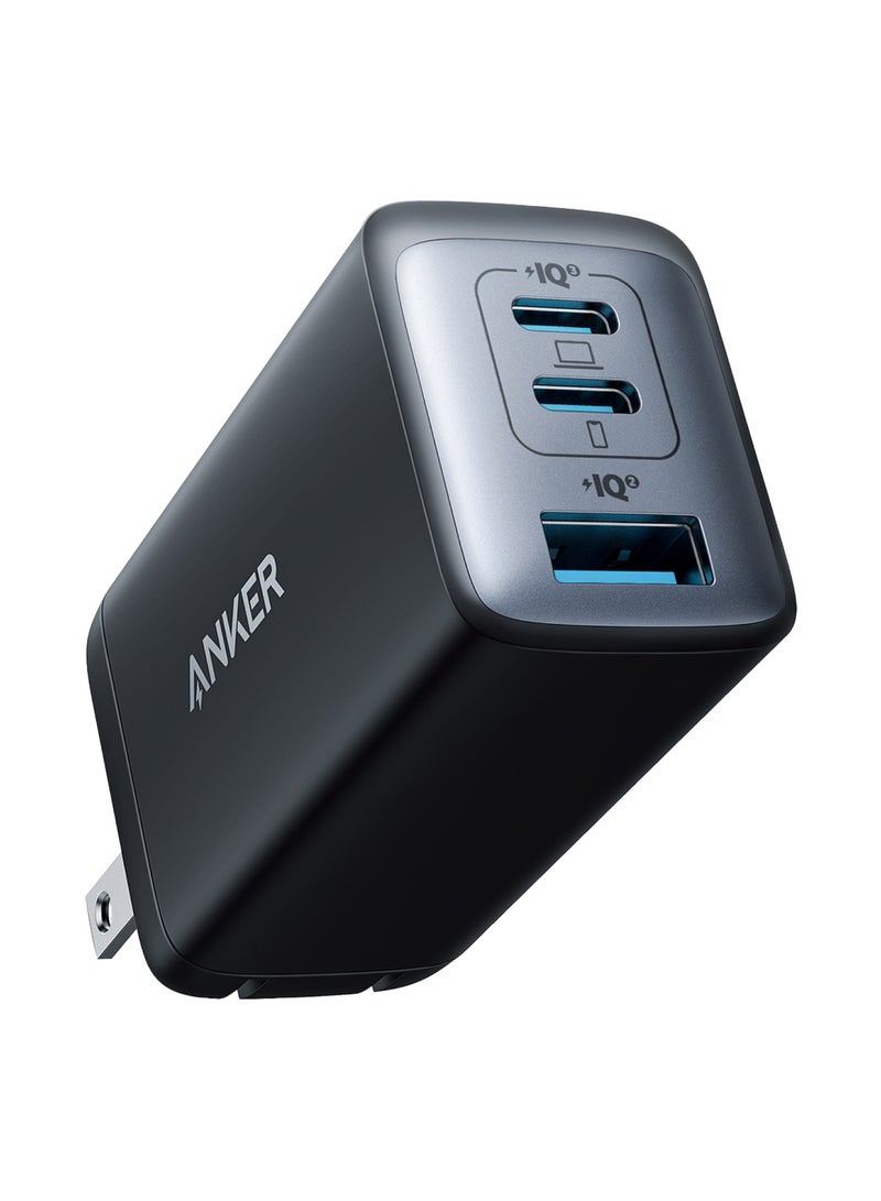 Ankey Anker Charger Nano II 65W PowerPort III 3-Port 65W Pod - Image 1