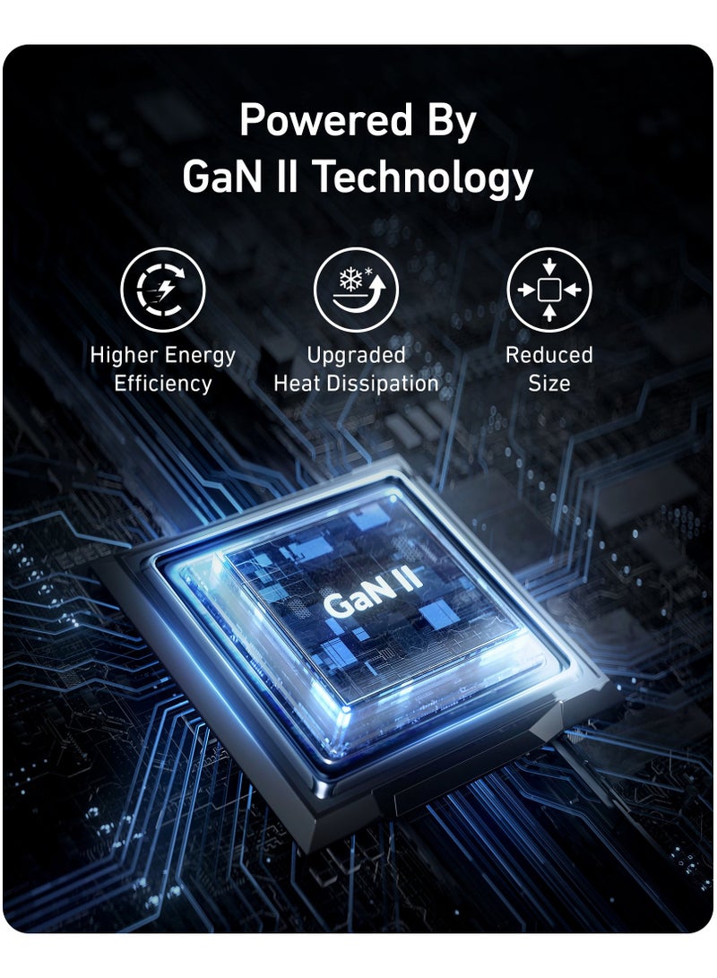 Ankey Anker Charger Nano II 65W PowerPort III 3-Port 65W Pod - Image 4