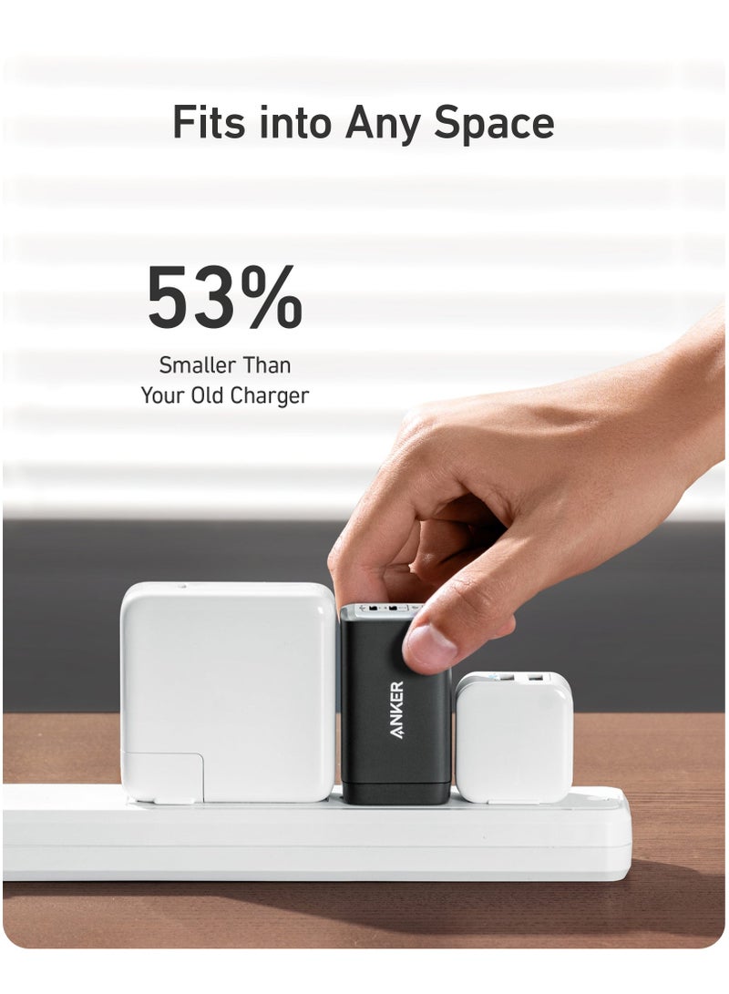 Ankey Anker Charger Nano II 65W PowerPort III 3-Port 65W Pod - Image 5