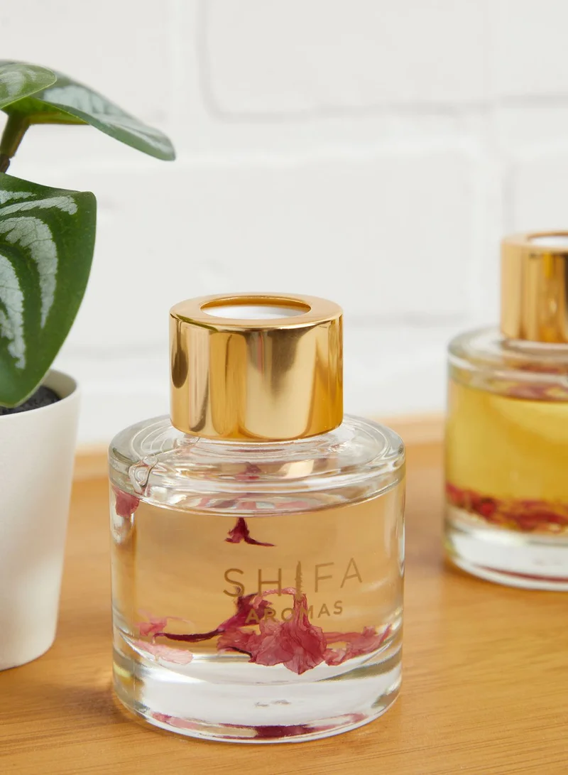 Shifa Aromas 3 Pack Cherry Orchard, Persian Chai & Hammam D'Orient Diffuser