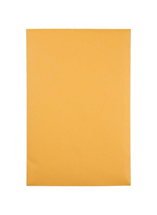 Quality Park Qua43167 Rediseal 6 X 9 Inch Kraft Catalog Envelopes 100 Countlight Brown - Image 3