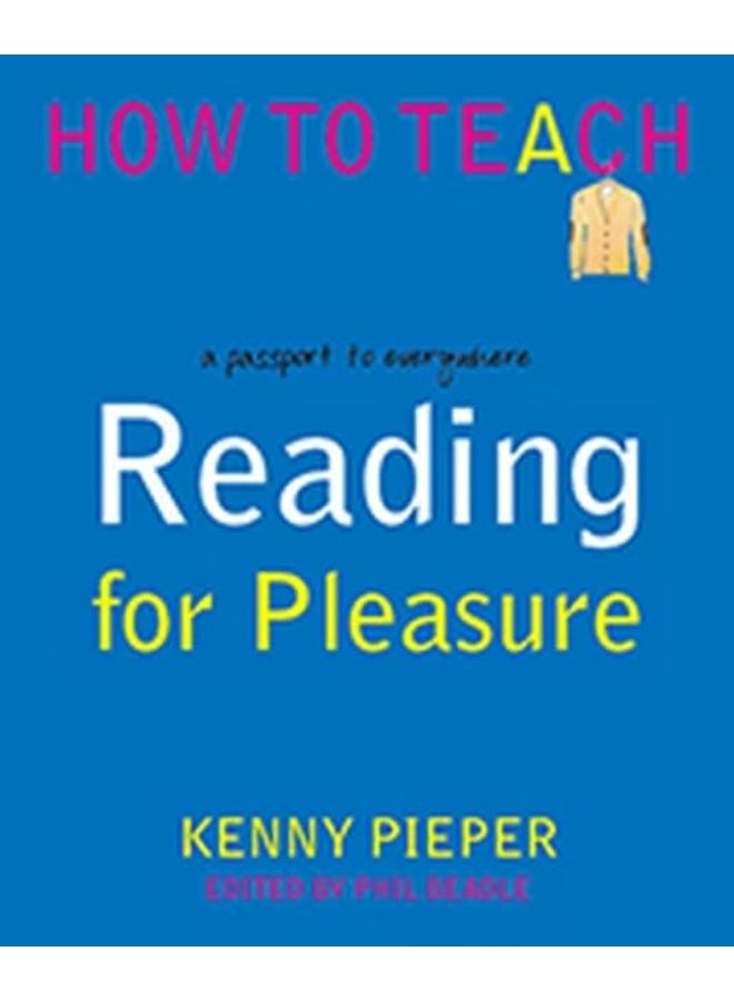 Reading for Pleasure: A passport to everywhere