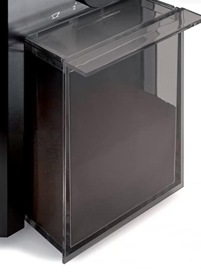 ديلونجي مطحنة قهوة كهربائية 110 W DLKG79 أسود/شفاف - Image 5