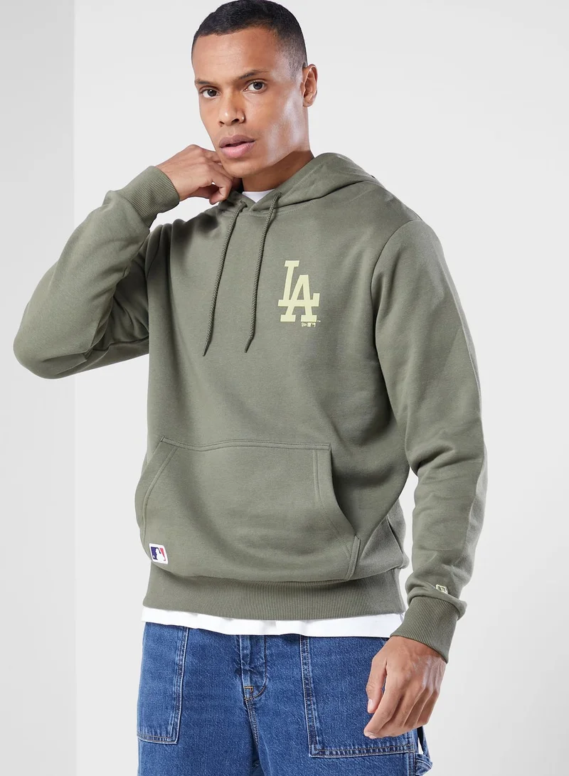NEW ERA Los Angeles Dodgers League Essential Hoodie